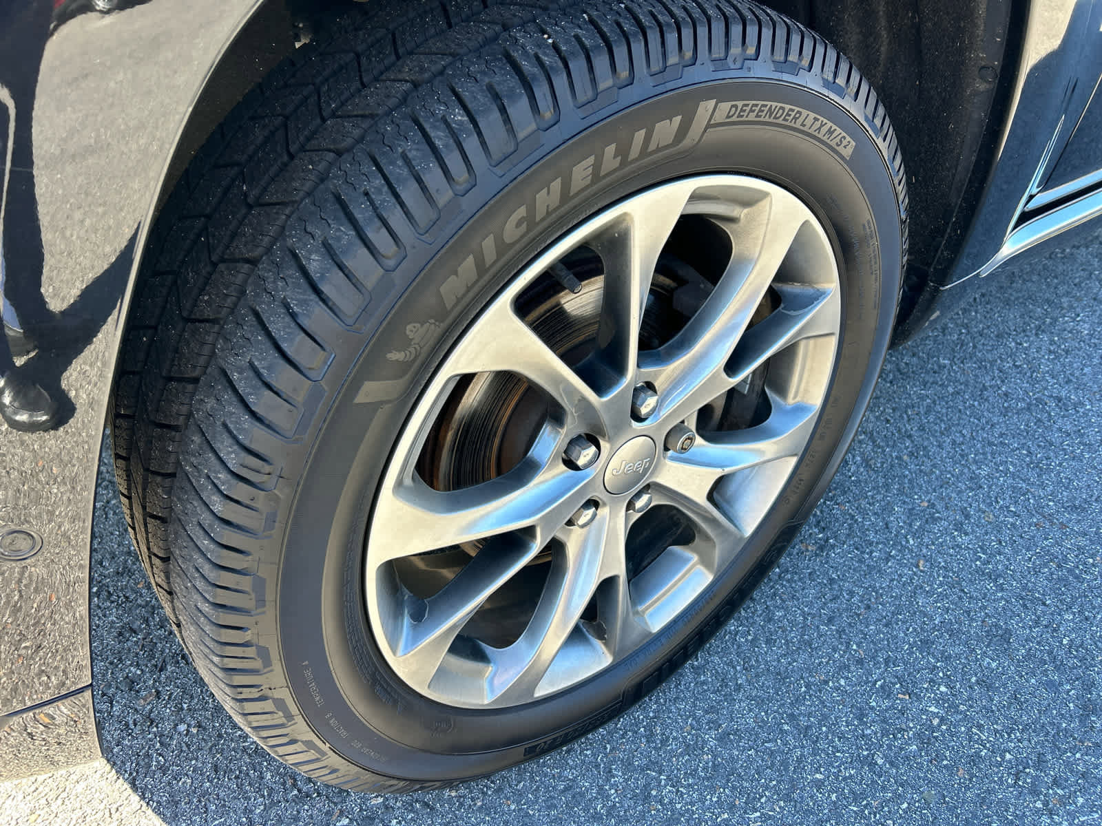 Used 2020 Jeep Grand Cherokee Summit image 16