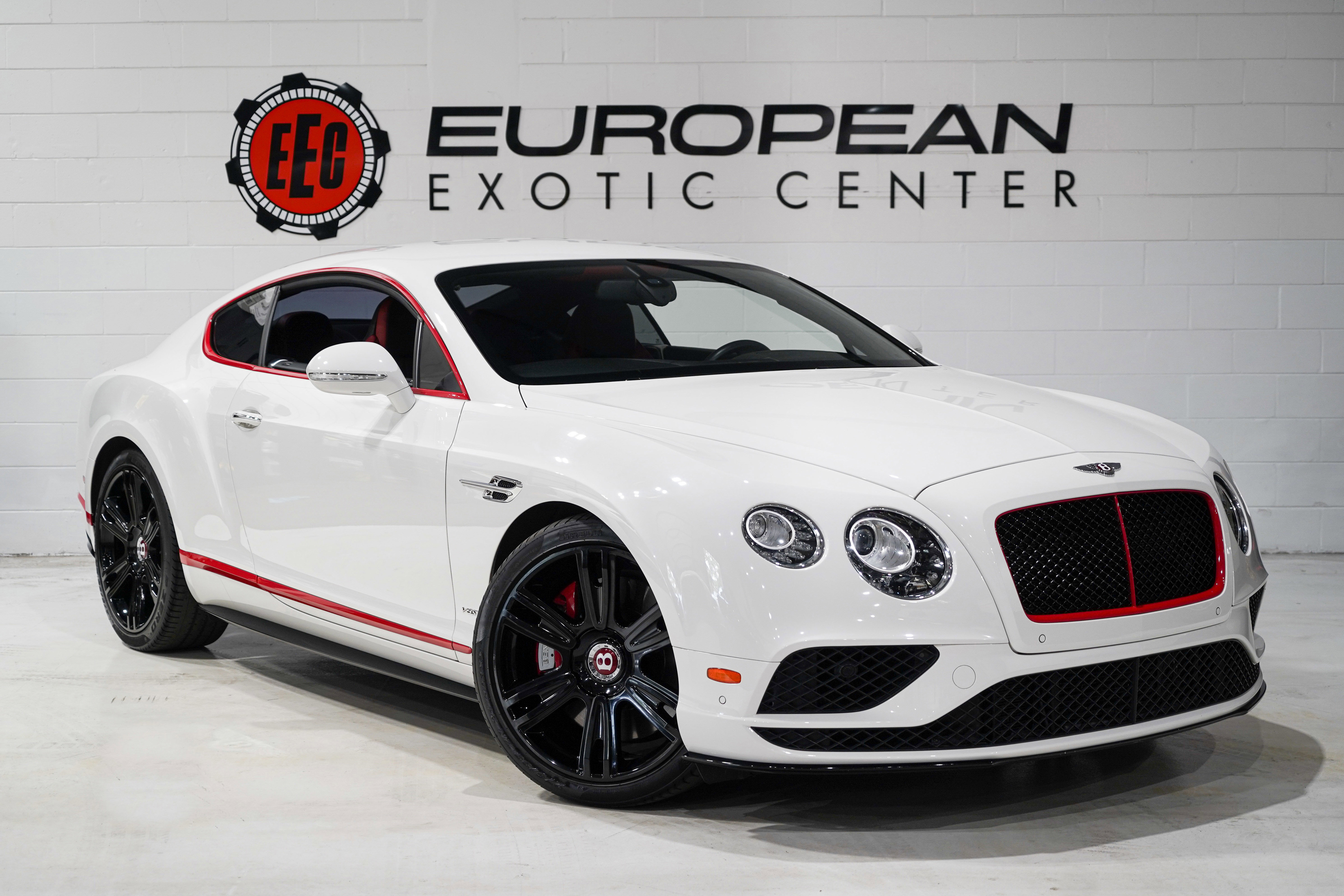 Used 2017 Bentley Continental GT V8 S
