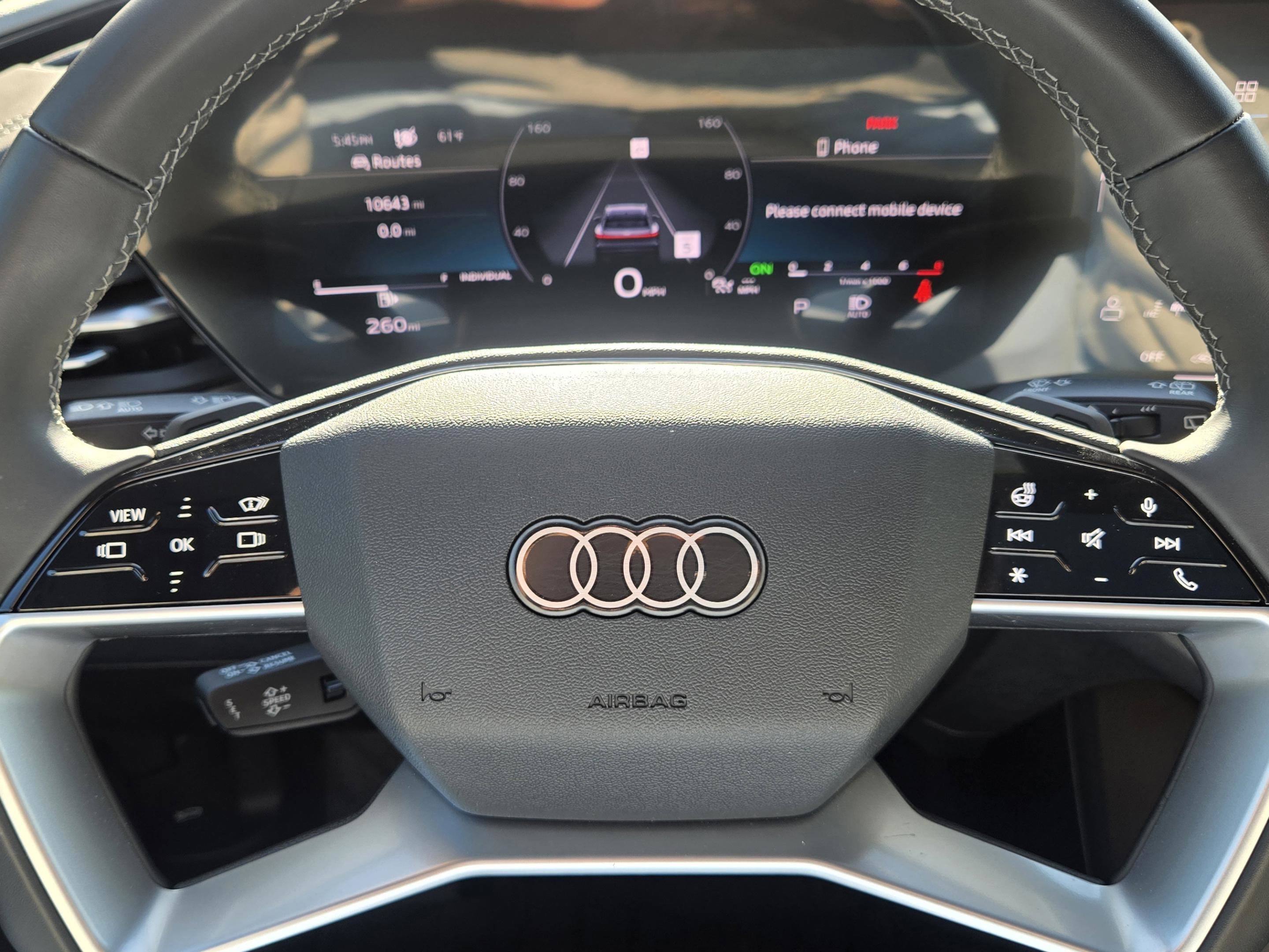 Used 2025 Audi Q5 Premium Plus w/ Premium Plus AWD/4WD image 16