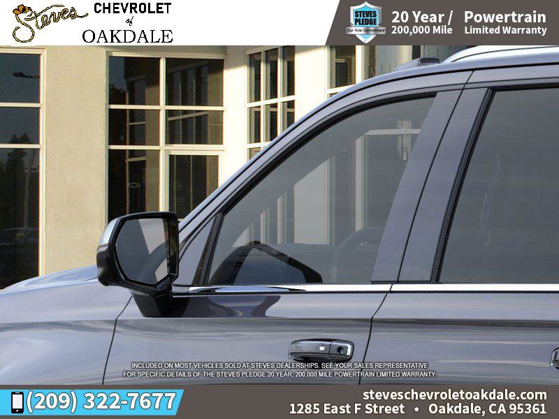 New 2025 Chevrolet Suburban Premier image 12