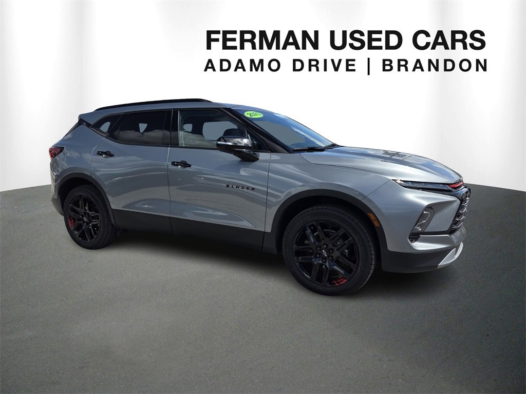 Used 2023 Chevrolet Blazer LT w/ LPO, Cargo Package