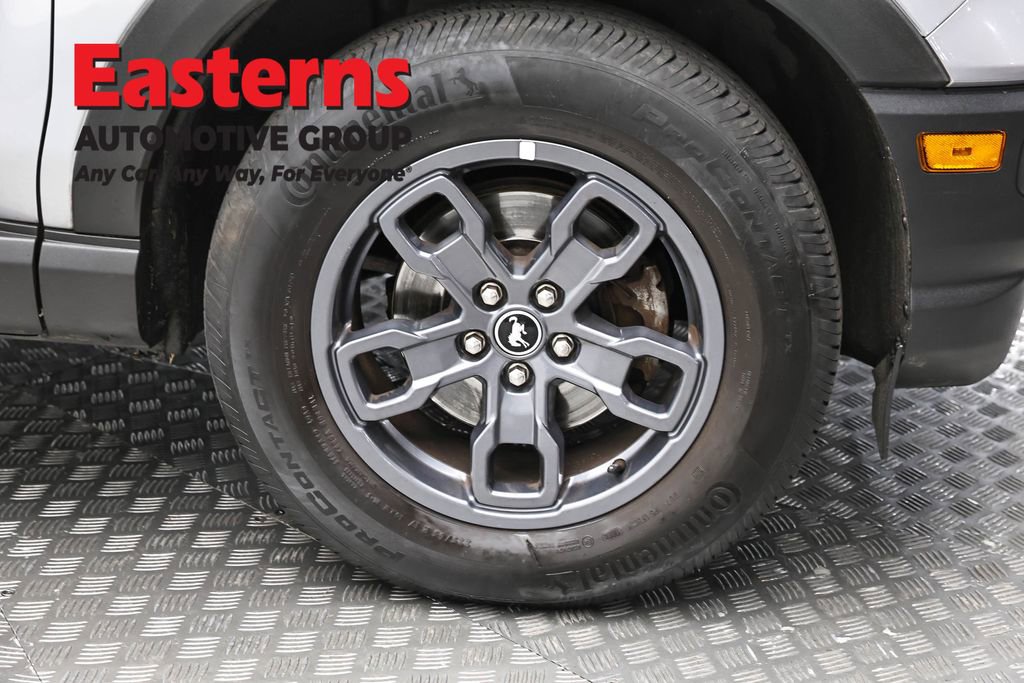 Used 2022 Ford Bronco Sport Big Bend AWD/4WD image 32