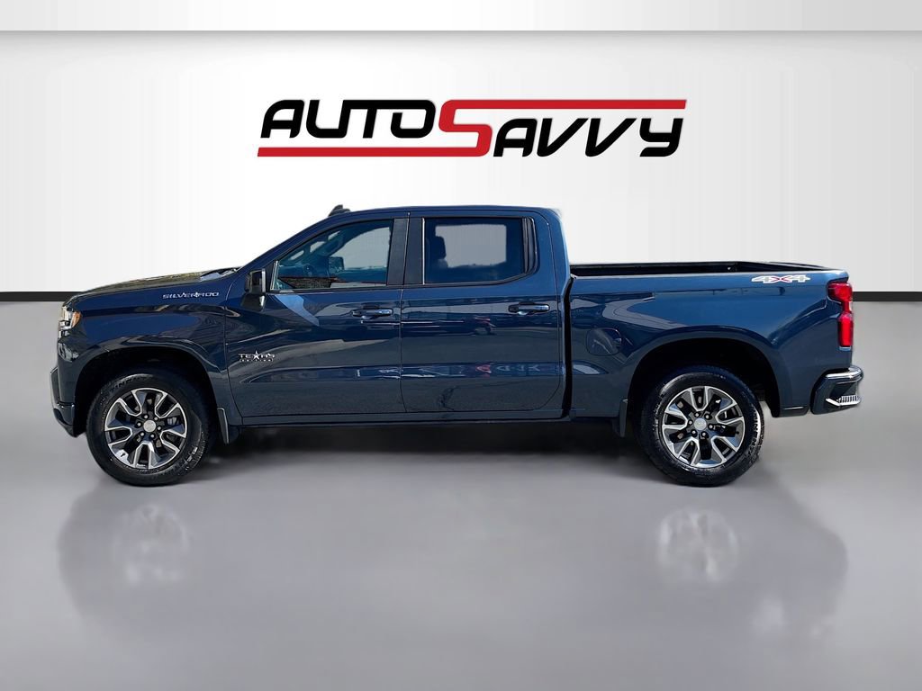 Used 2021 Chevrolet Silverado 1500 RST w/ Texas Edition Plus image 4
