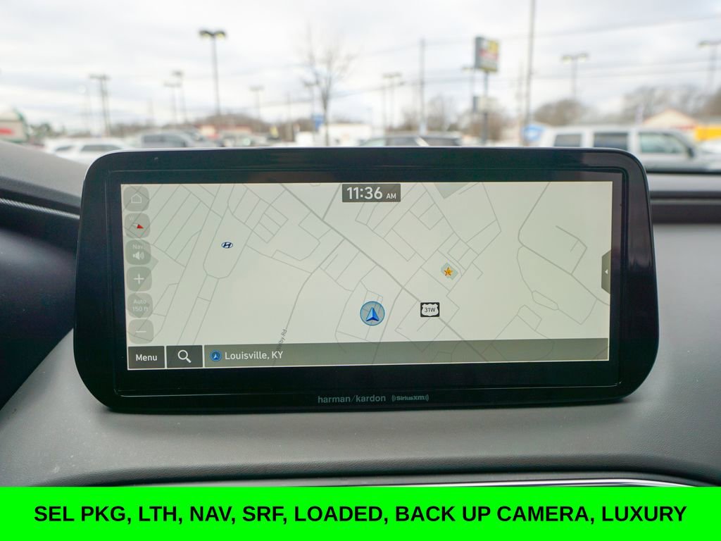 Used 2023 Hyundai Santa Fe SEL w/ Premium Package image 23