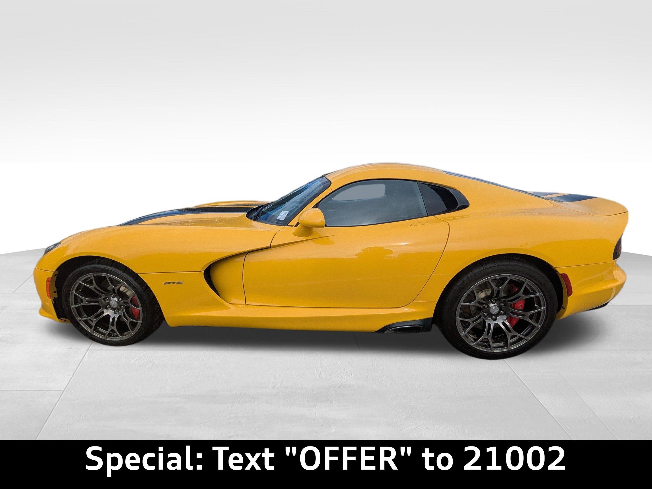 Used 2014 SRT Viper GTS image 7