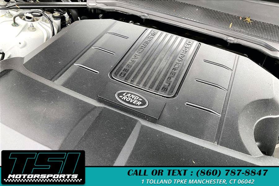 Used 2020 Land Rover Range Rover Long Wheelbase HSE AWD/4WD image 34