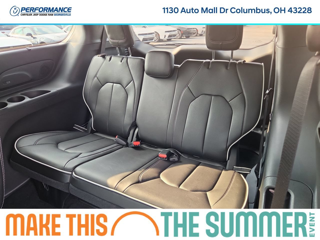 New 2027 Chrysler Pacifica Limited w/ S Appearance Package AWD/4WD image 14