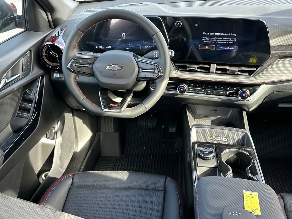 New 2026 Chevrolet Equinox RS w/ Convenience Package III image 17