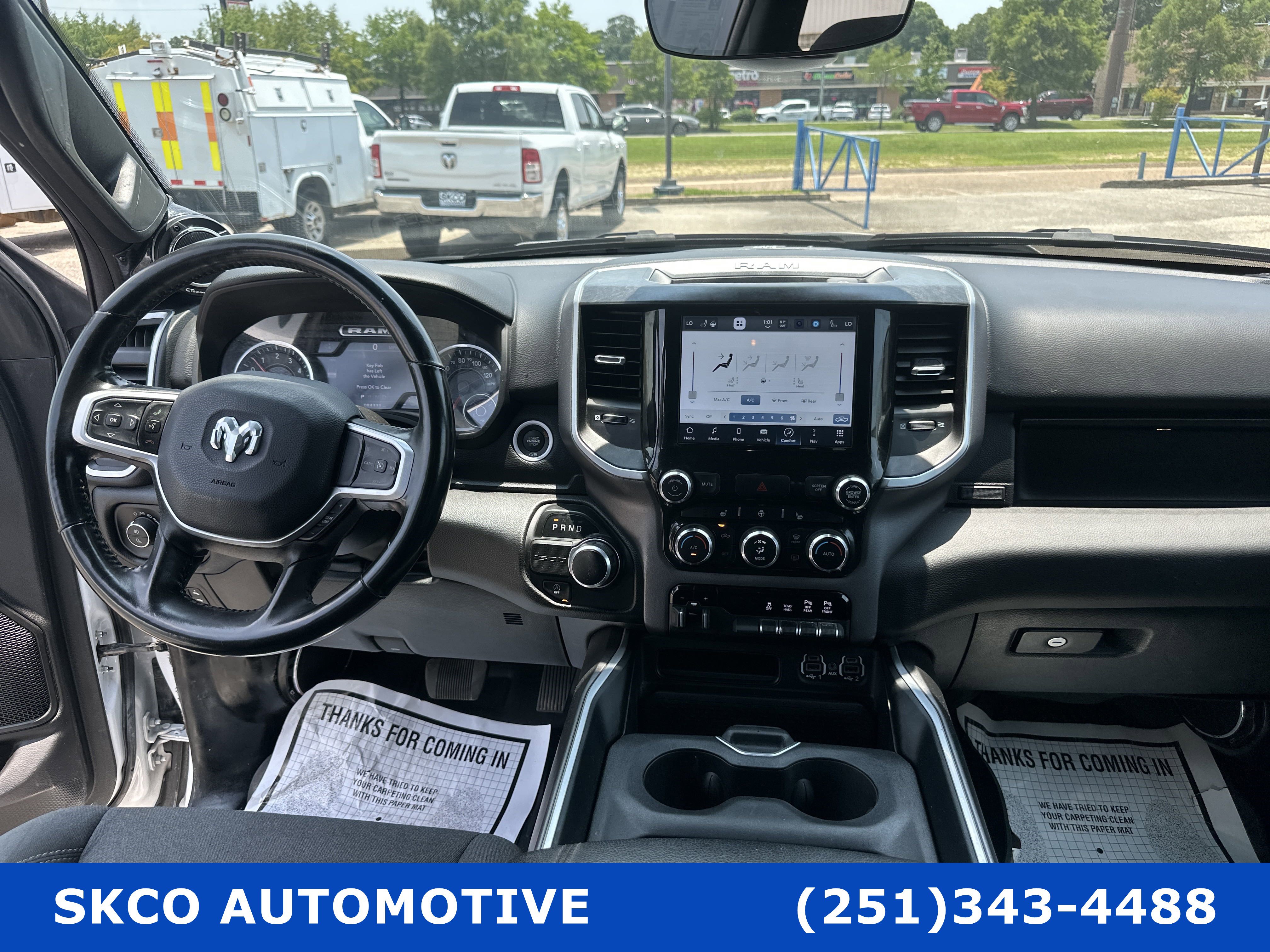 Used 2023 RAM 1500 Big Horn image 15