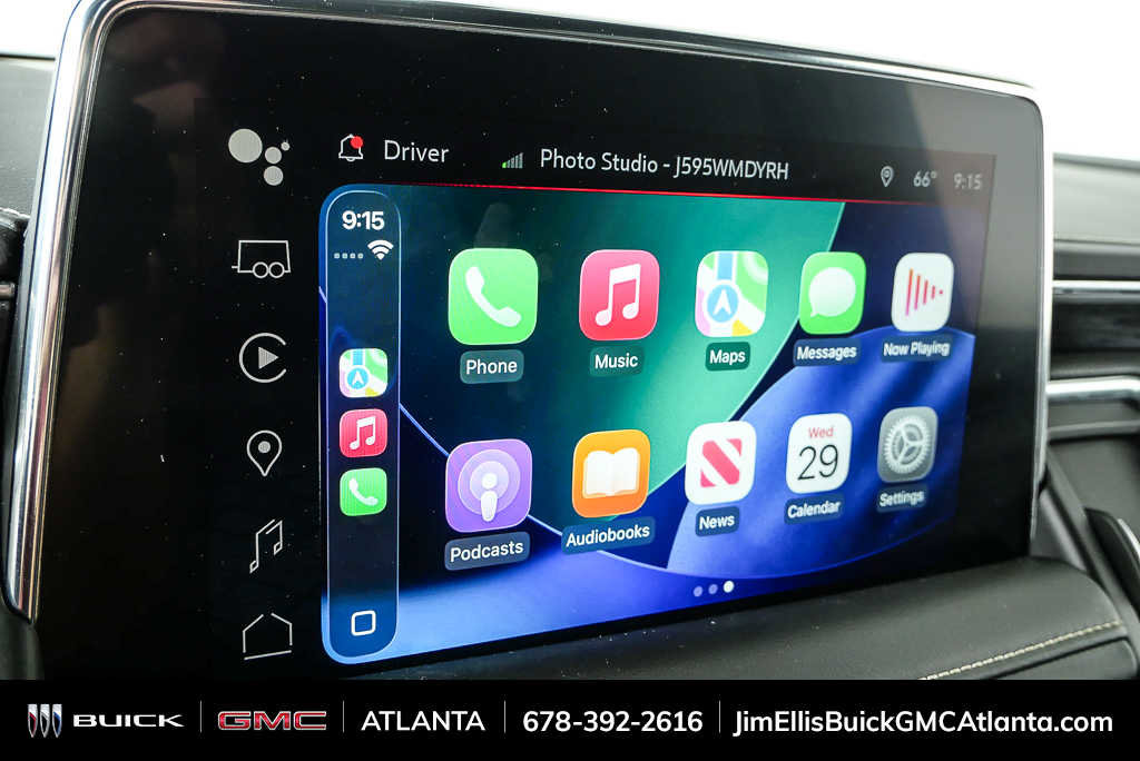 Used 2022 GMC Yukon SLT RWD image 15