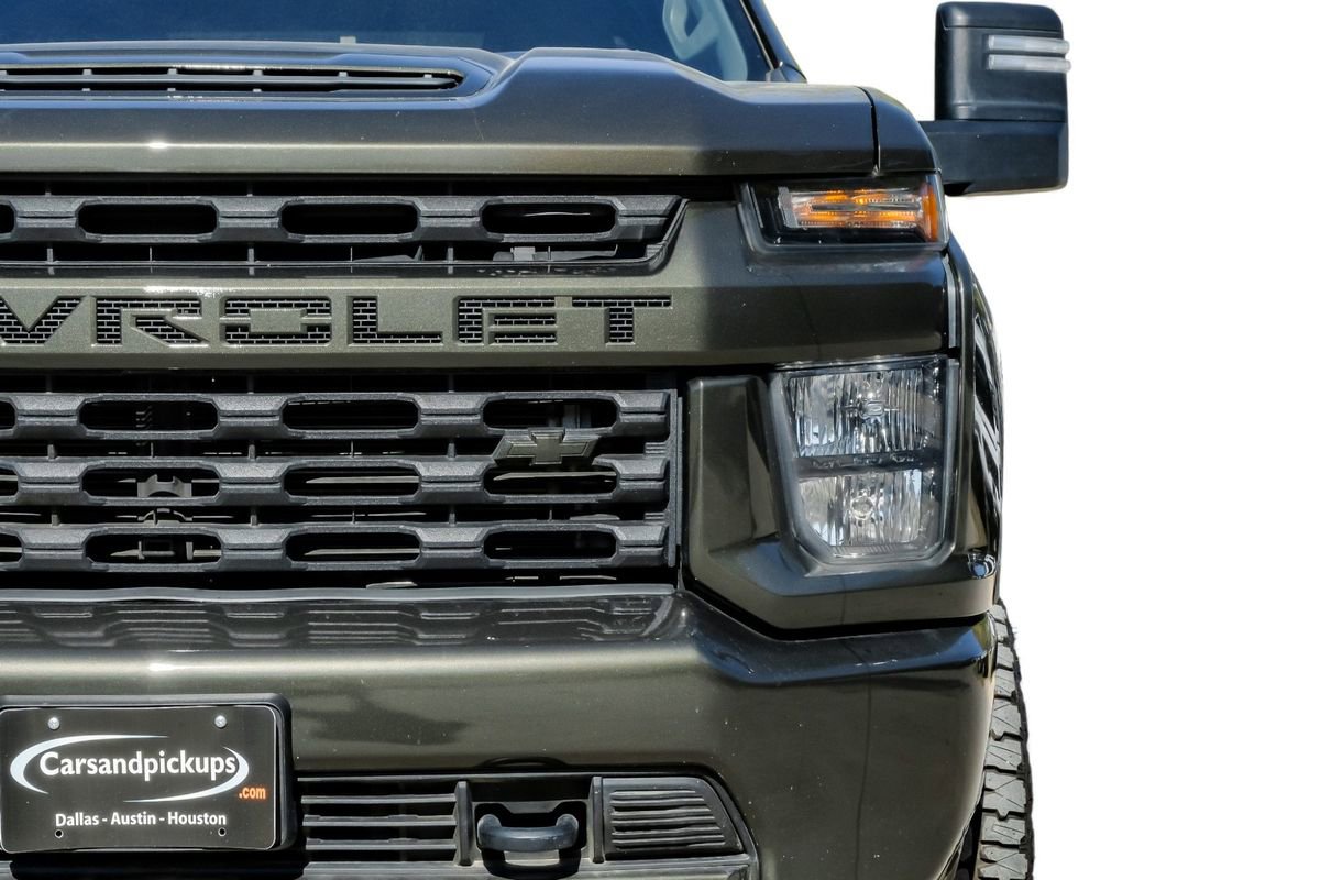 Used 2022 Chevrolet Silverado 2500 W/T w/ WT Convenience Package image 51