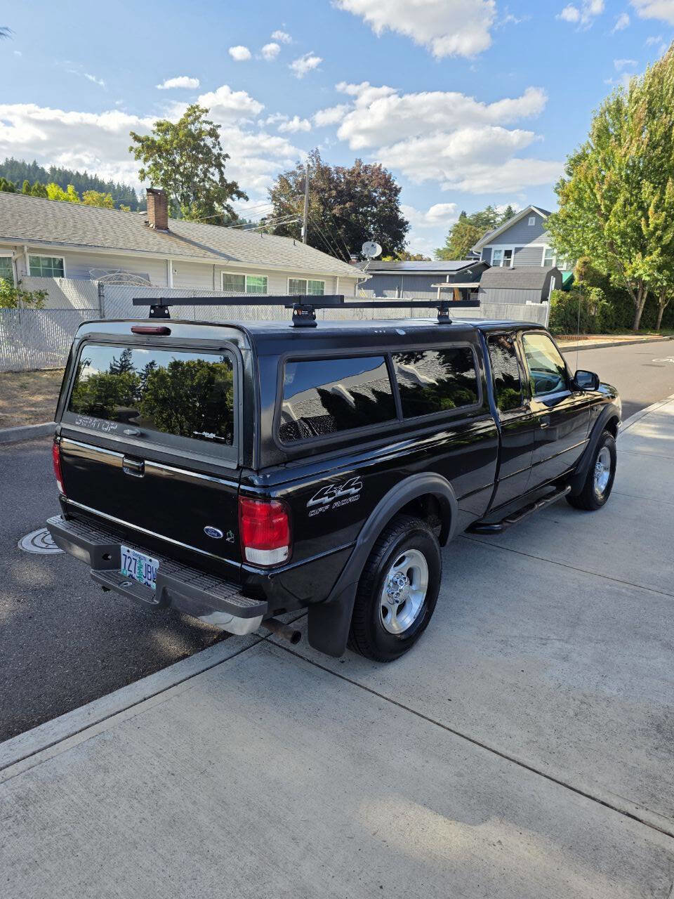 Used 2000 Ford Ranger XLT image 5
