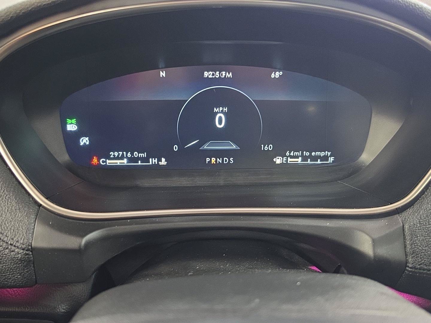 Used 2020 Lincoln Nautilus Reserve FWD image 13