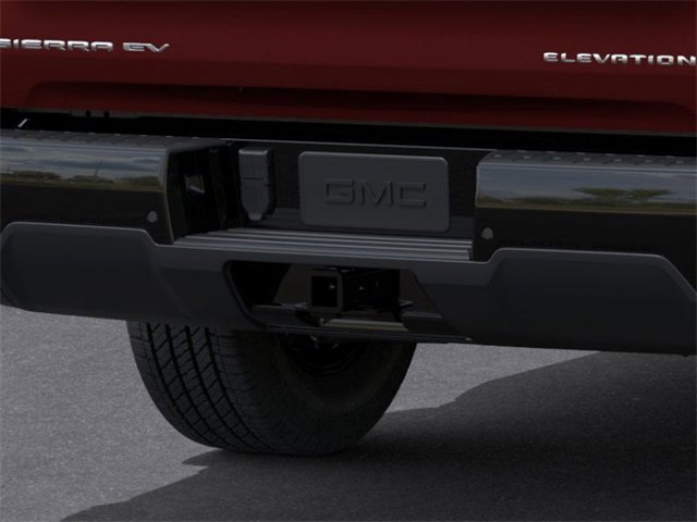 New 2026 GMC Sierra EV Elevation image 14