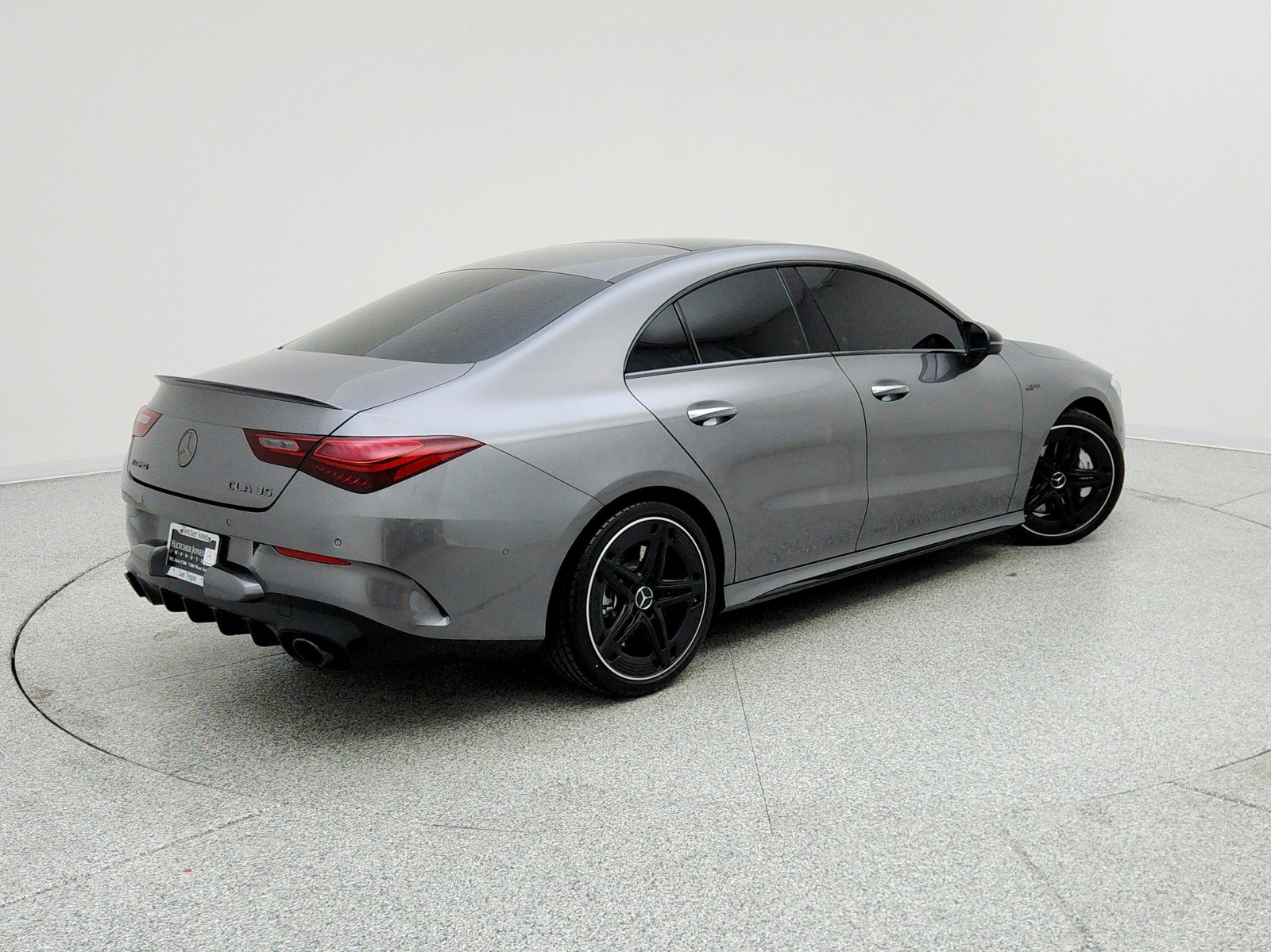 Certified 2024 Mercedes-Benz CLA 35 AMG 4MATIC image 5