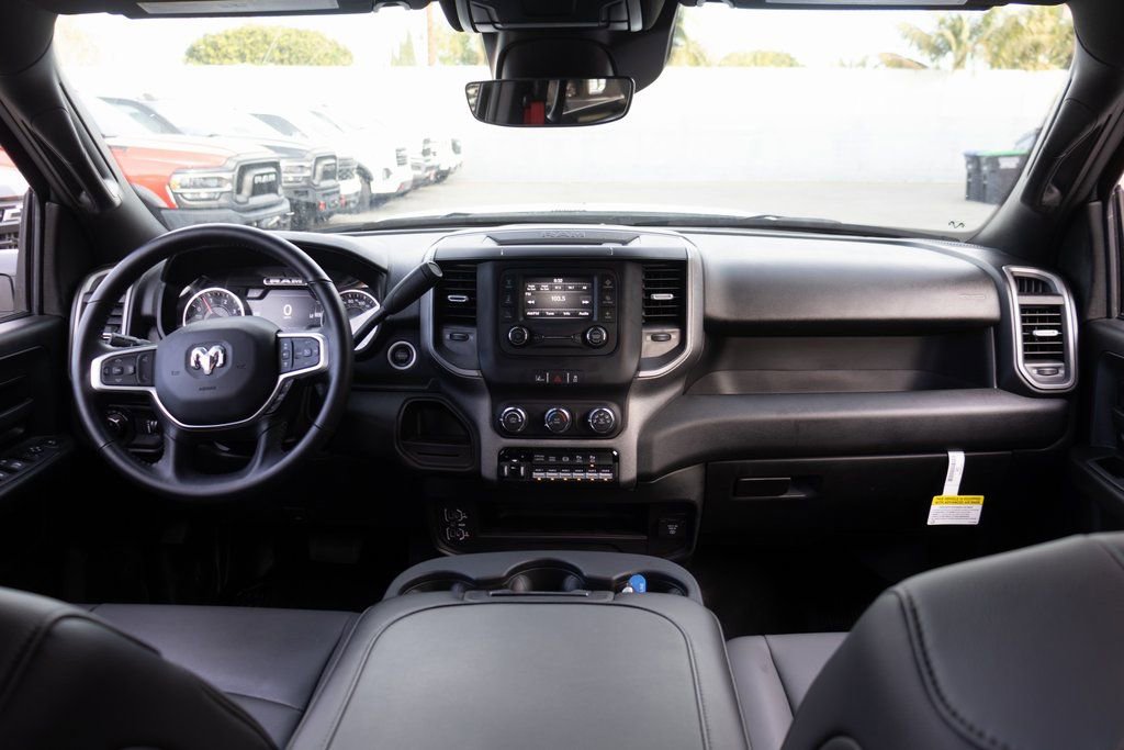 Used 2024 RAM 3500 Tradesman w/ Safety Group AWD/4WD image 26