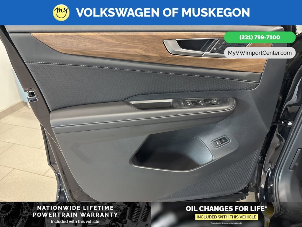 New 2026 Volkswagen Atlas SE image 9