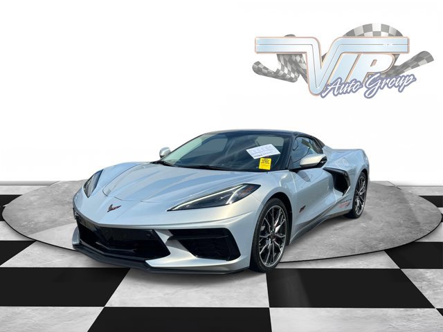 Used 2023 Chevrolet Corvette Stingray Premium Conv w/ 3LT image 2