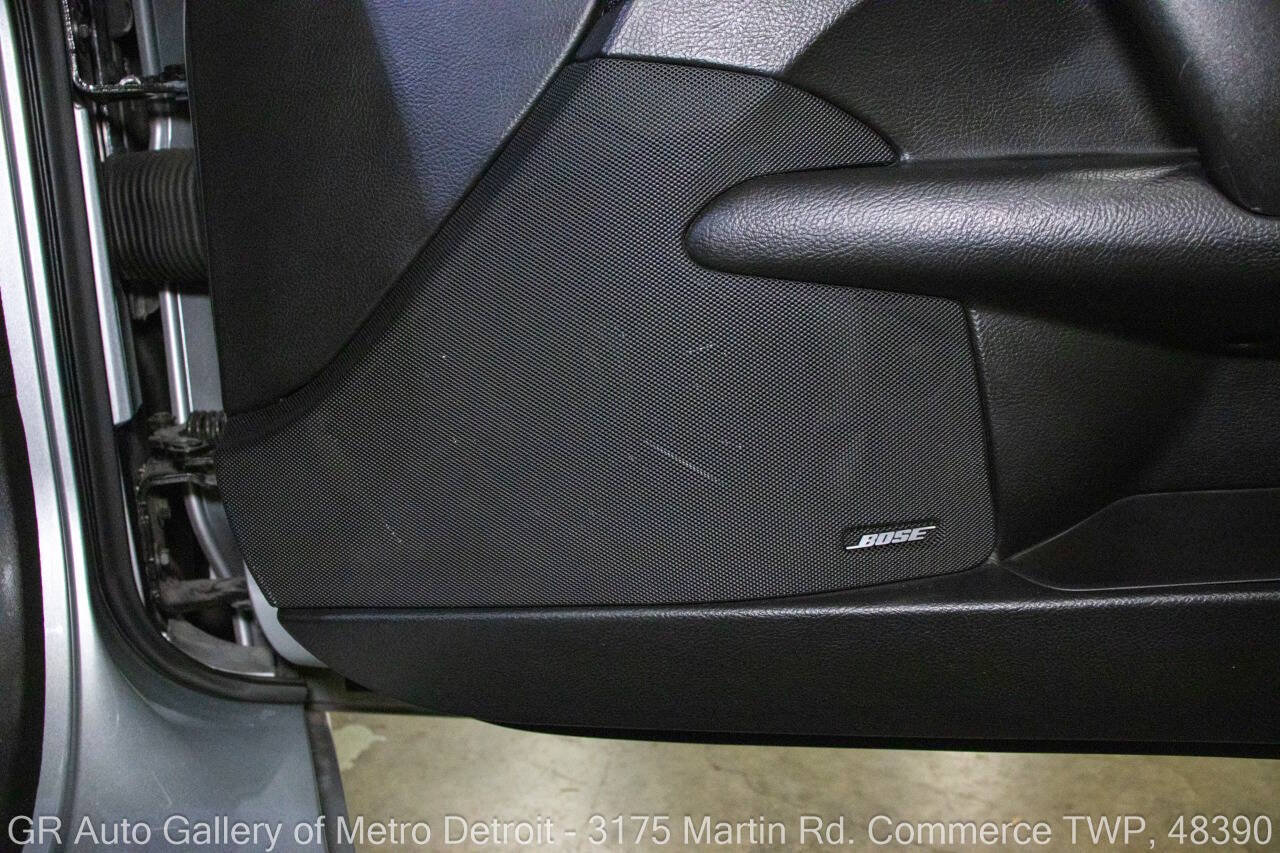 Used 2009 Chevrolet Corvette Coupe w/ Preferred Equipment Group RWD image 39