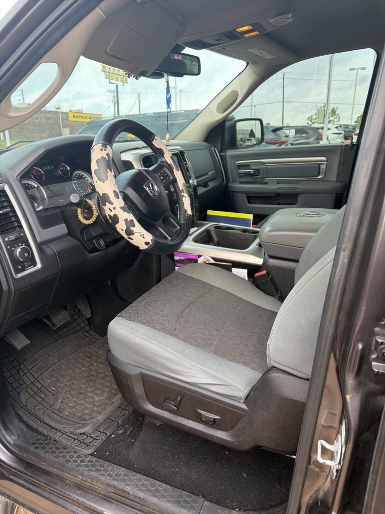 Used 2019 RAM 1500 Big Horn image 4