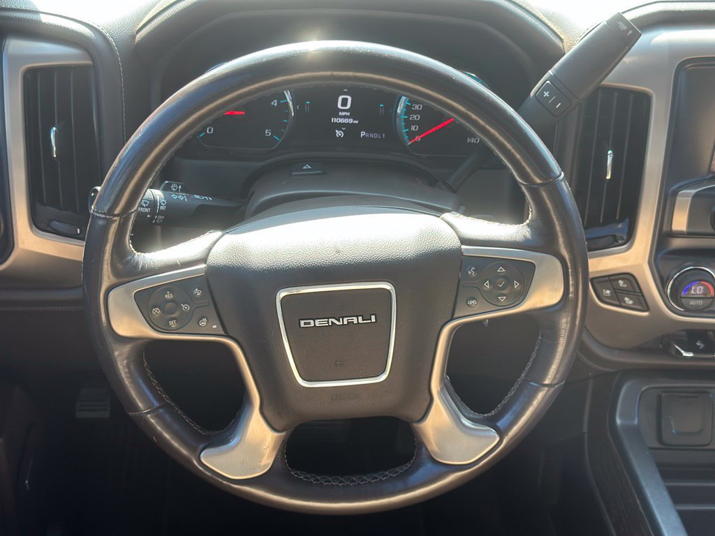 Used 2018 GMC Sierra 3500 Denali w/ Duramax Plus Package AWD/4WD image 3