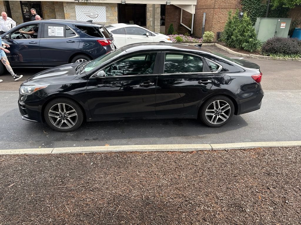 Used 2019 Kia Forte EX FWD image 5