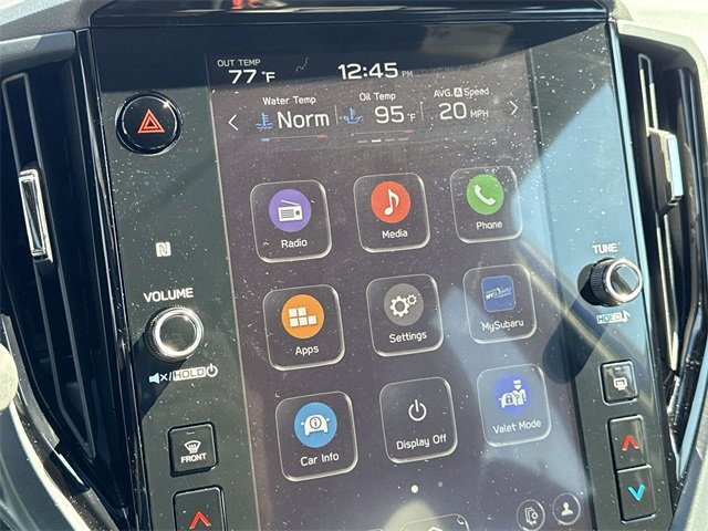 Used 2025 Subaru Forester Sport image 16
