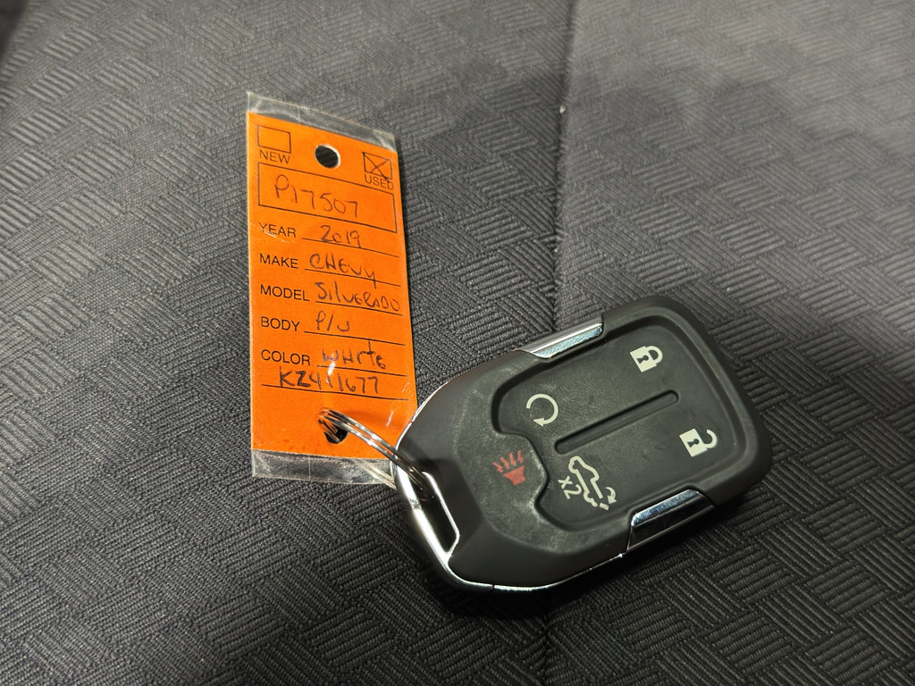 Used 2019 Chevrolet Silverado 1500 RST w/ True North Edition image 41