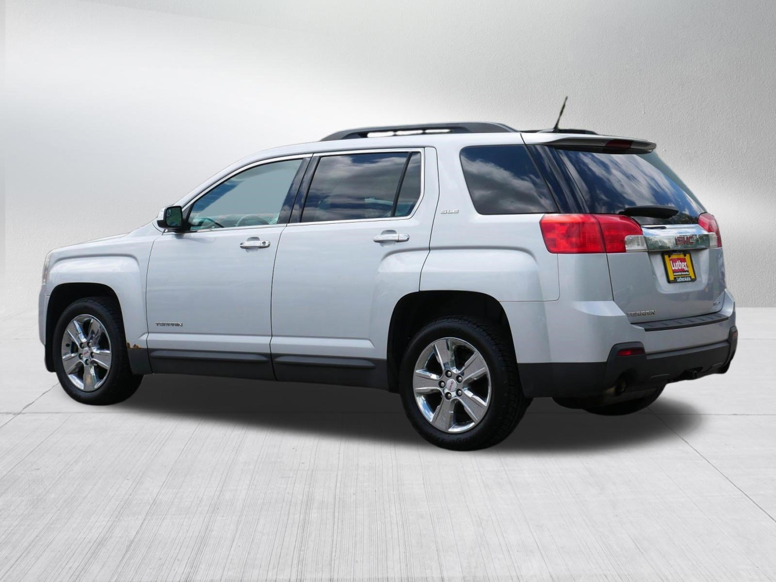 Used 2014 GMC Terrain SLE w/ Chrome Package AWD/4WD image 5