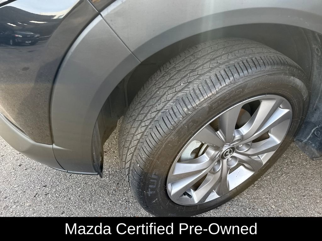 Certified 2023 MAZDA CX-30 AWD 2.5 S w/ Preferred Package image 28