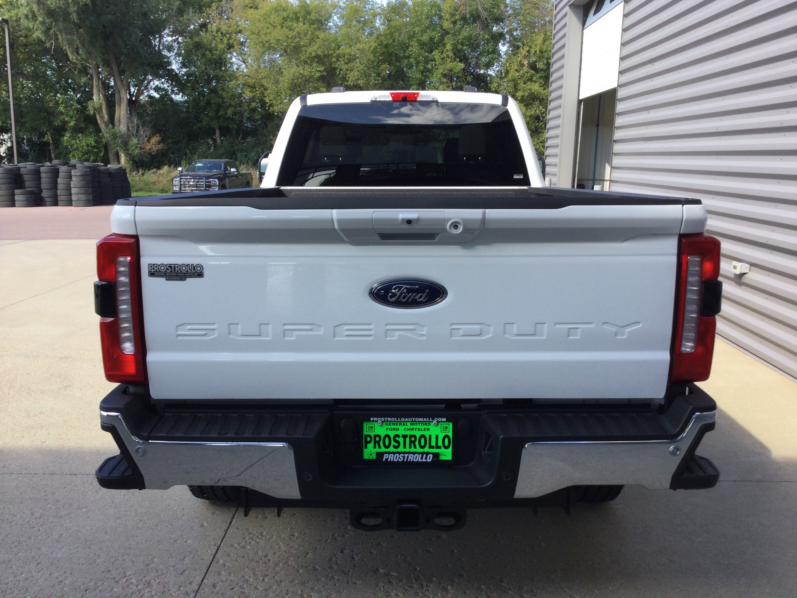 New 2026 Ford F350 XLT w/ XLT Premium Package image 4