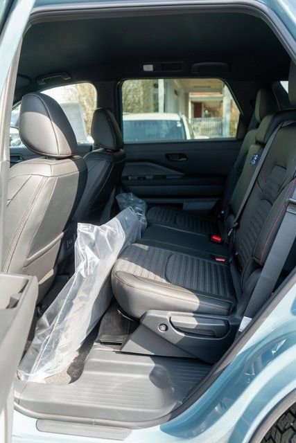 New 2026 Nissan Pathfinder Rock Creek AWD/4WD image 10