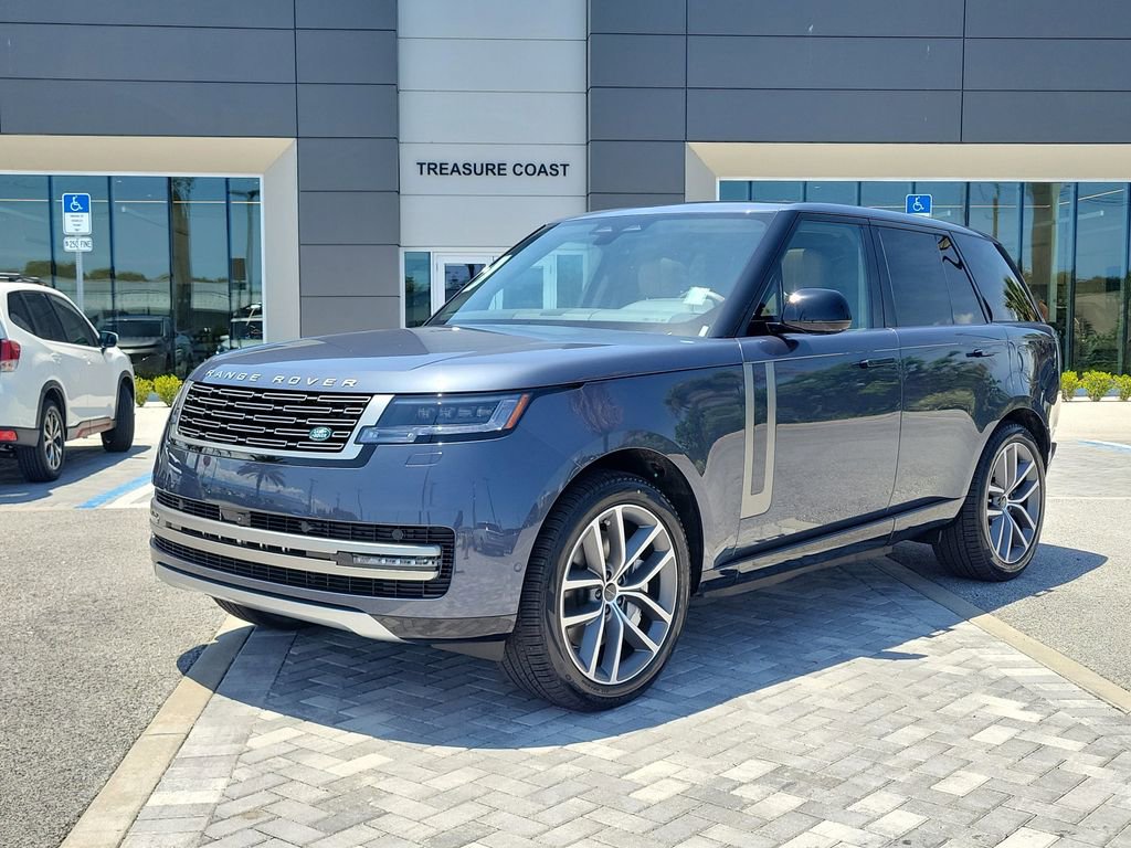 New 2026 Land Rover Range Rover SE AWD/4WD image 1