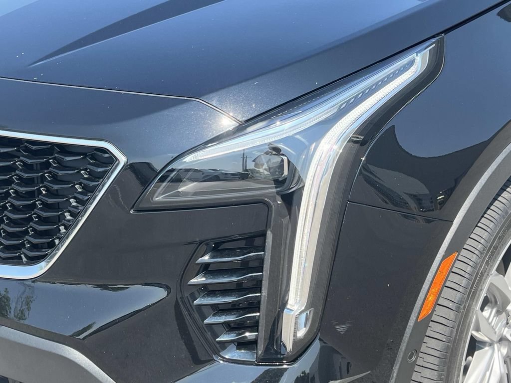 Used 2020 Cadillac XT4 Sport AWD/4WD image 9