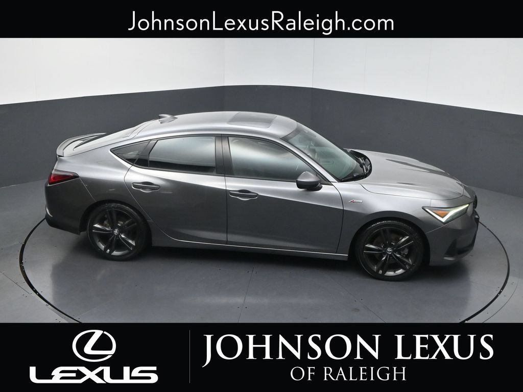 Used 2023 Acura Integra A-Spec FWD image 29