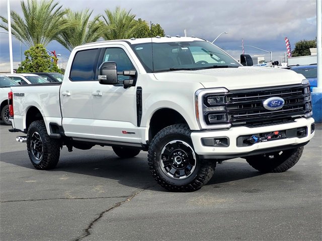 New 2026 Ford F350 Platinum w/ Tremor Off-Road Package image 1
