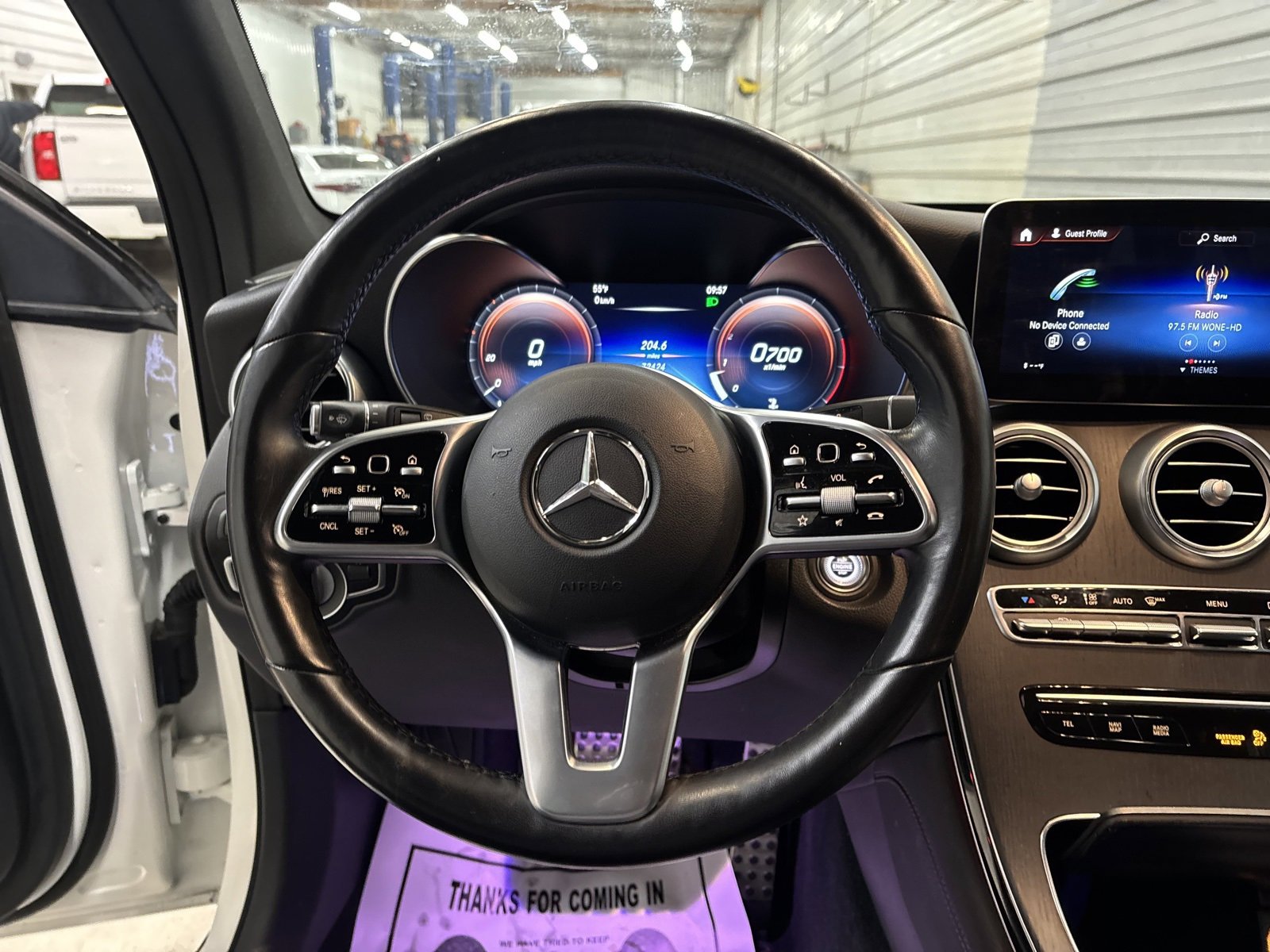 Used 2021 Mercedes-Benz GLC 300 GLC 300 image 13