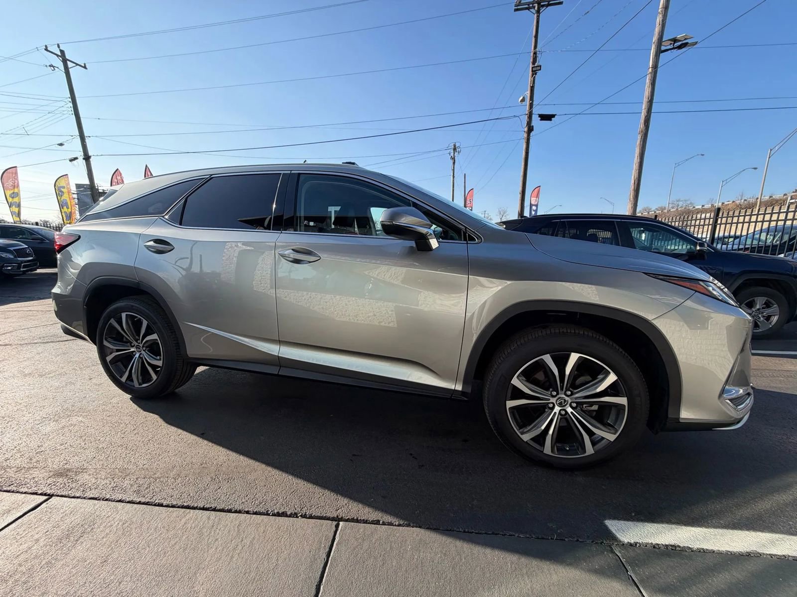 Used 2020 Lexus RX 350L Premium w/ Premium Package image 14