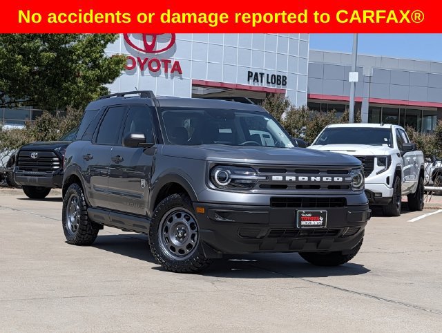 Used 2024 Ford Bronco Sport Big Bend AWD/4WD image 2