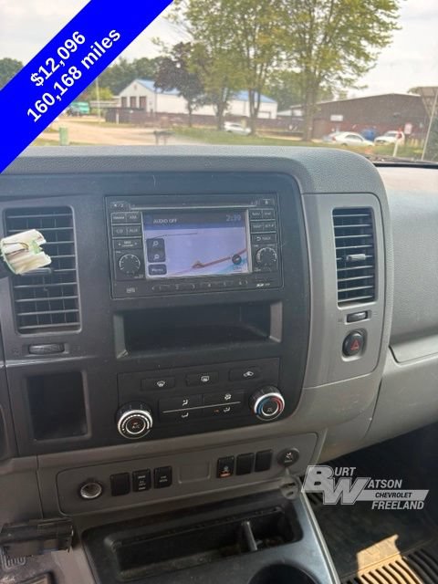 Used 2012 Nissan NV 3500 SV w/ Technology Pkg RWD image 26