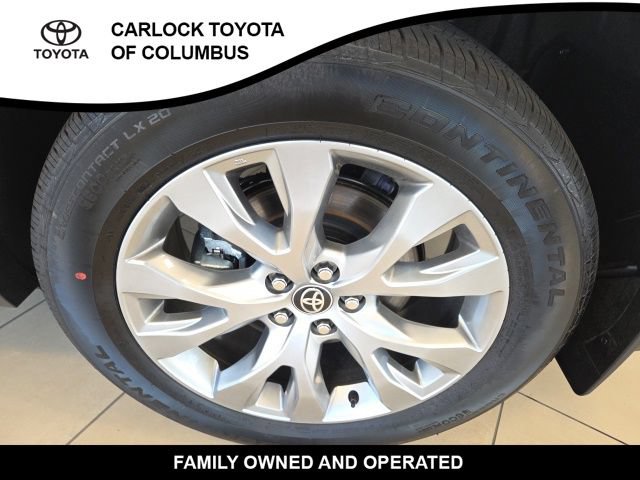 Used 2026 Toyota Grand Highlander AWD Hybrid image 10