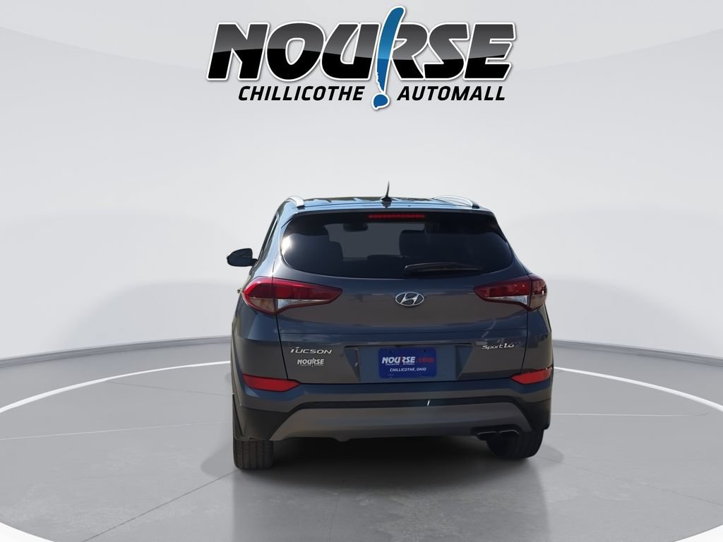 Used 2017 Hyundai Tucson Sport FWD image 7