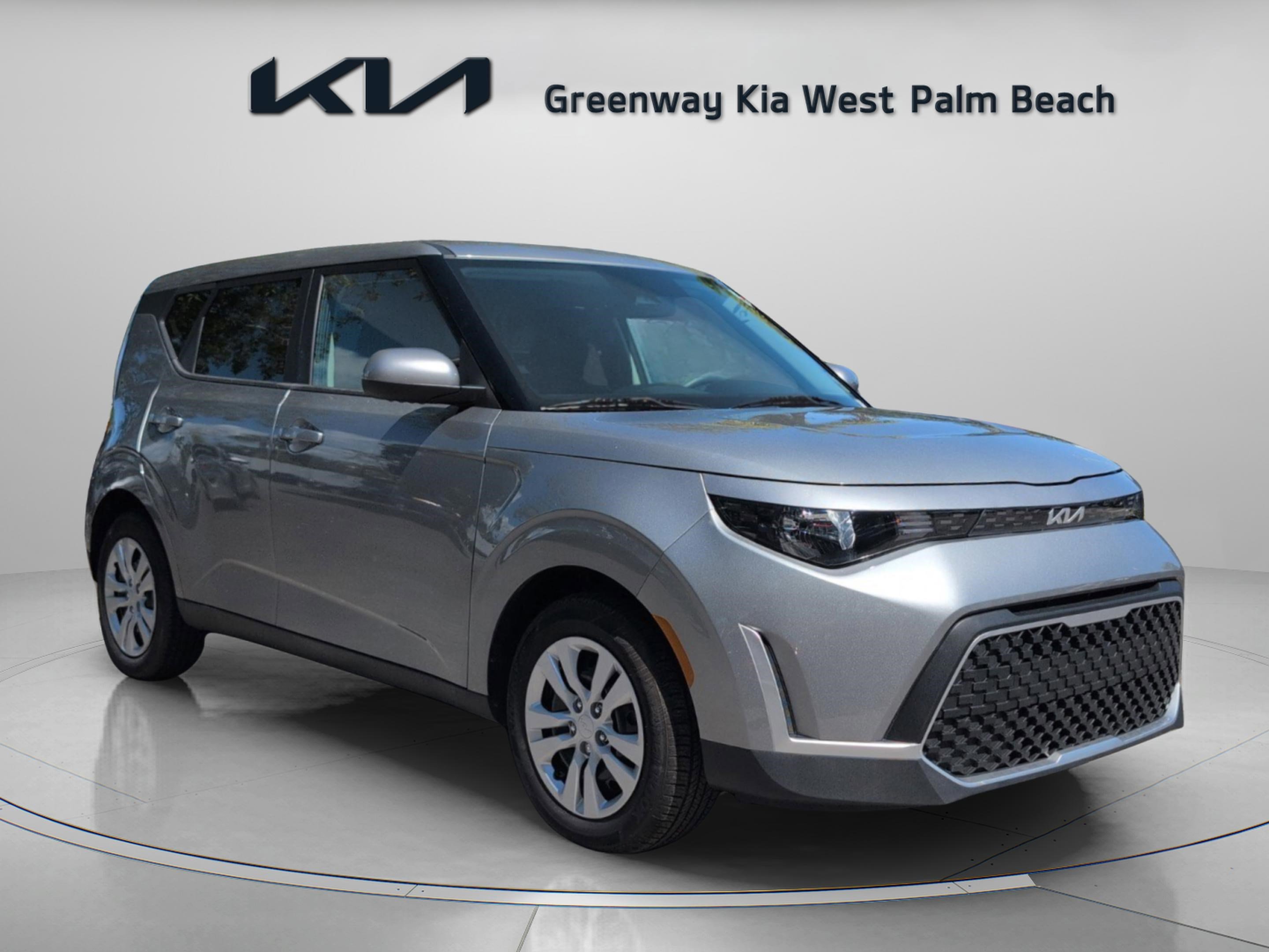 Certified 2023 Kia Soul LX