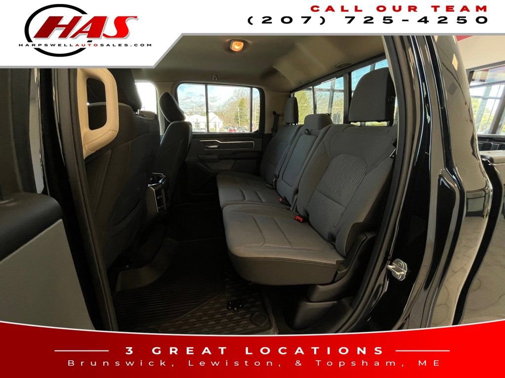Used 2019 RAM 1500 Big Horn AWD/4WD image 12