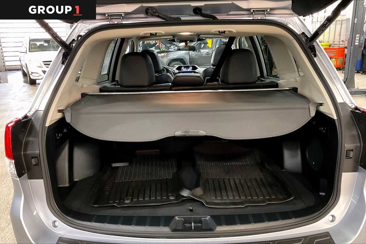 Used 2024 Subaru Forester Limited image 34