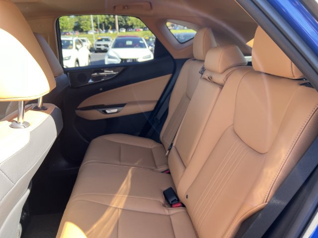 Certified 2025 Lexus NX 350h AWD w/ Cold Area Package image 21