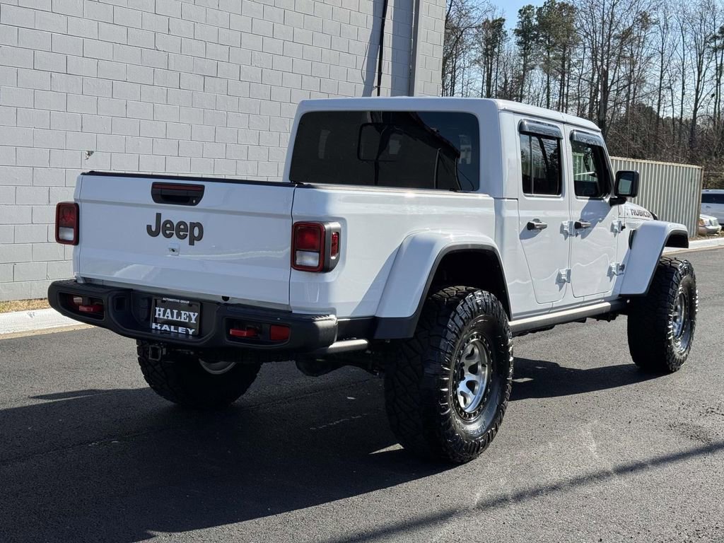 Used 2022 Jeep Gladiator Rubicon image 21