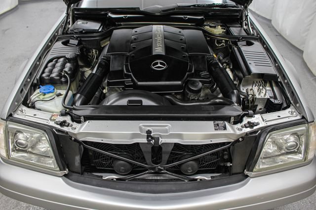 Used 2000 Mercedes-Benz SL 500 image 18