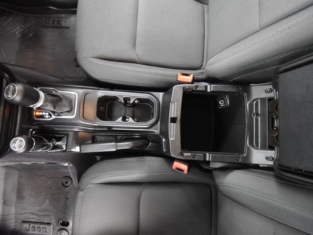 Used 2019 Jeep Wrangler Unlimited Sport image 36