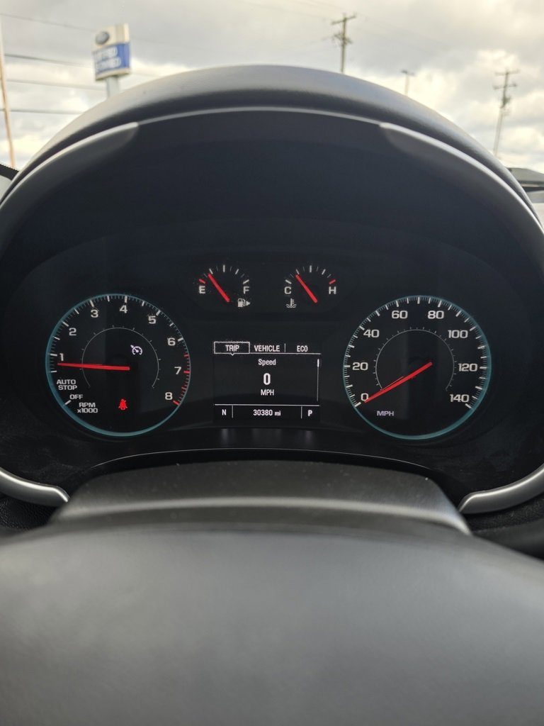 Used 2022 Chevrolet Malibu LT w/ Sport Edition image 17